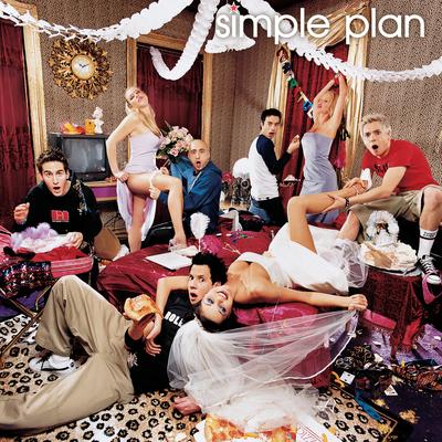 Happy Together By Simple Plan's cover