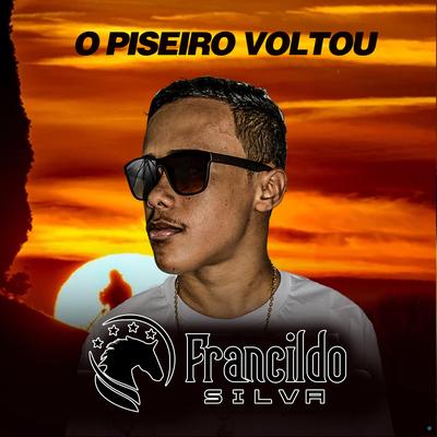 O Piseiro Voltou's cover