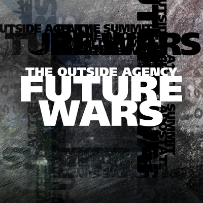 The Outside Agency's cover