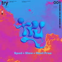 sped + slow + rent free's avatar cover