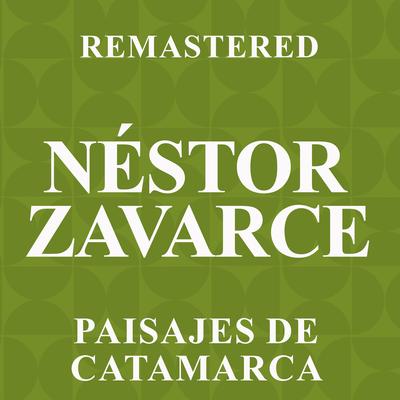 Néstor Zavarce's cover