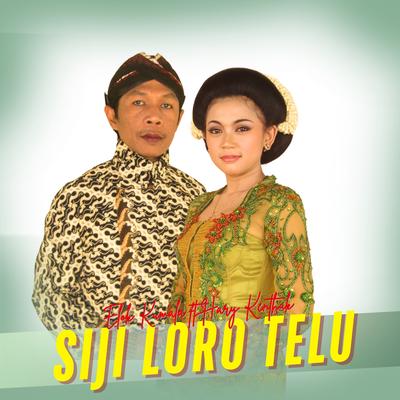 Siji Loro Telu's cover