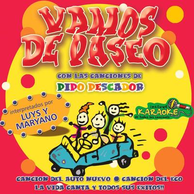 Vamos de Paseo con las Canciones de Pipo Pescador's cover