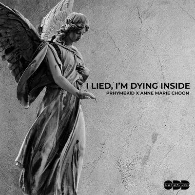 I Lied, I'm Dying Inside (Prhymekid Remix)'s cover