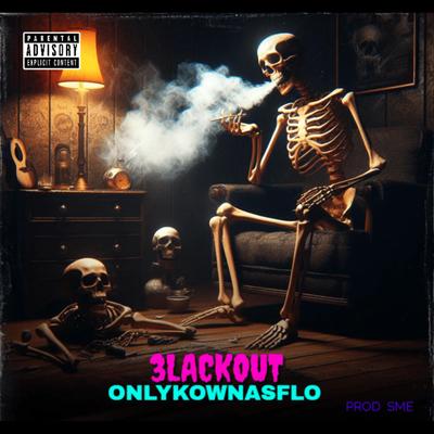 3LACKOUT's cover