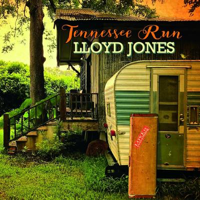 Lloyd Jones's cover