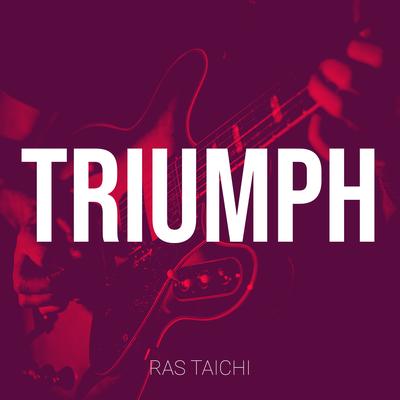 Ras Taichi's cover