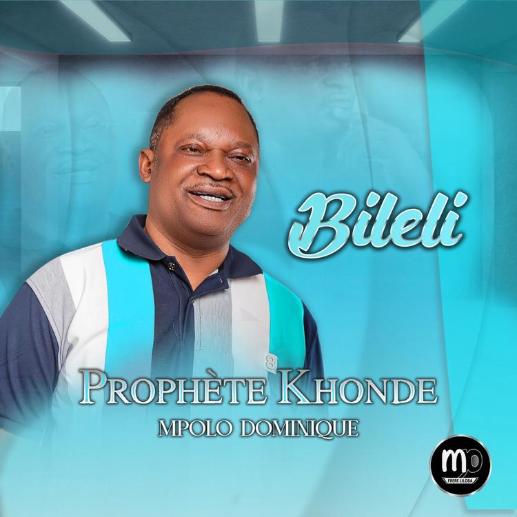 Prophète Khonde Mpolo Dominique's avatar image