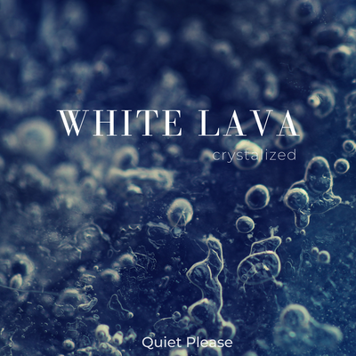 Crystalized By White Lava's cover