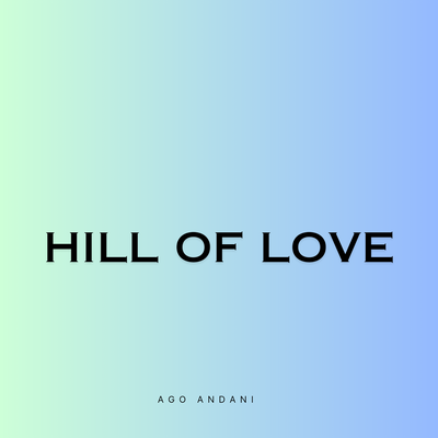 hill of love's cover