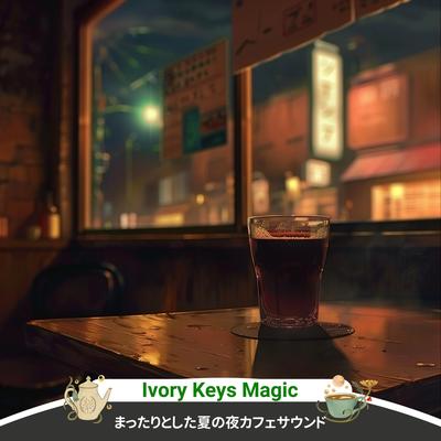 Ivory Keys Magic's cover