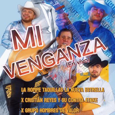 Mi venganza (En vivo)'s cover