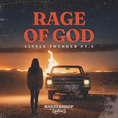 Rage of God's cover