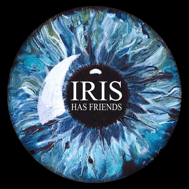 Iris Has Friends's avatar image