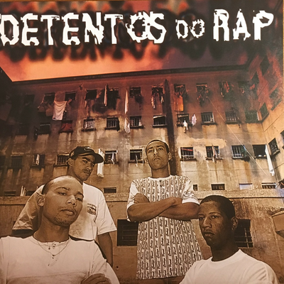 Introdução By Detentos do Rap's cover