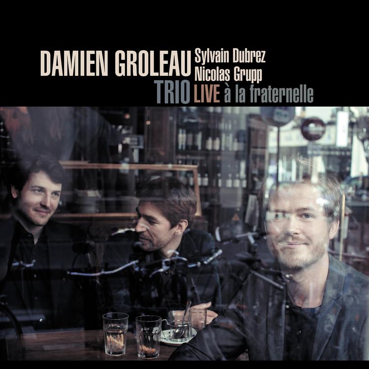 Damien Groleau Trio's avatar image