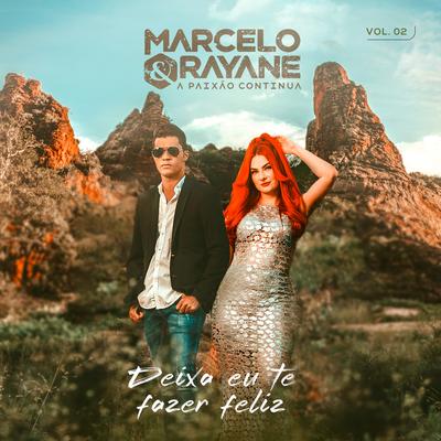Admito Que Te Amo By Marcelo & Rayane's cover