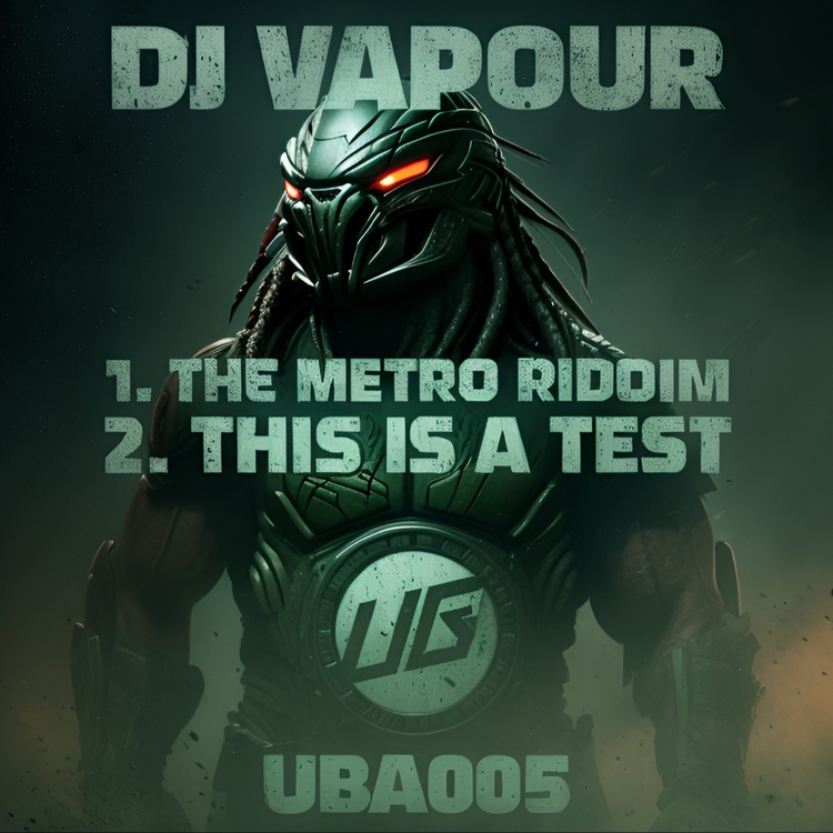 DJ Vapour's avatar image