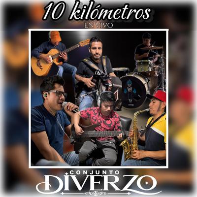 10 Kilometros (En vivo)'s cover