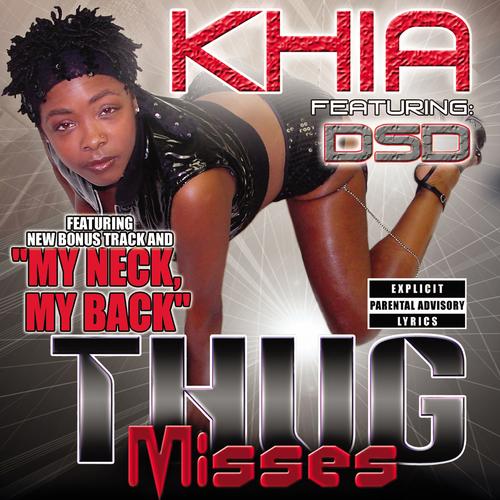Khia's cover