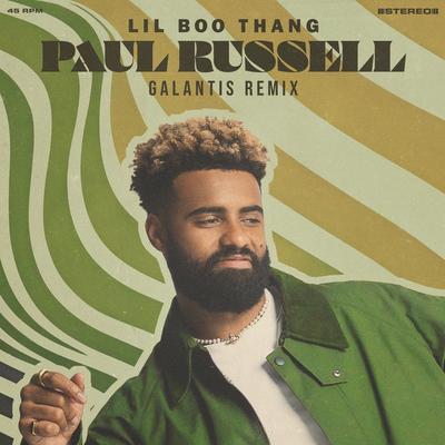 Lil Boo Thang (Galantis Remix)'s cover