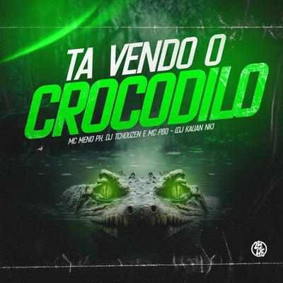 Ta Vendo o Crocodilo's cover