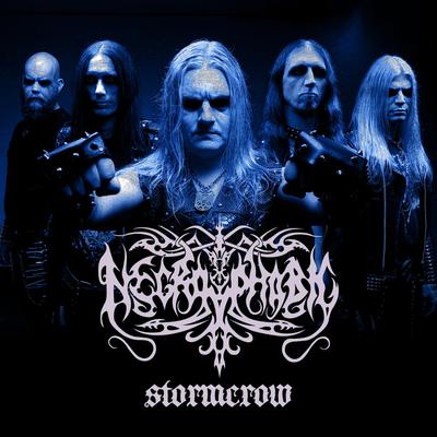 Stormcrow By Necrophobic's cover
