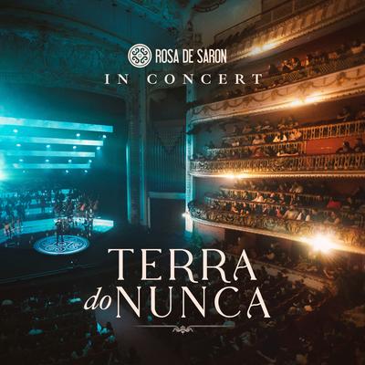 Terra do Nunca: In Concert (Ao Vivo)'s cover