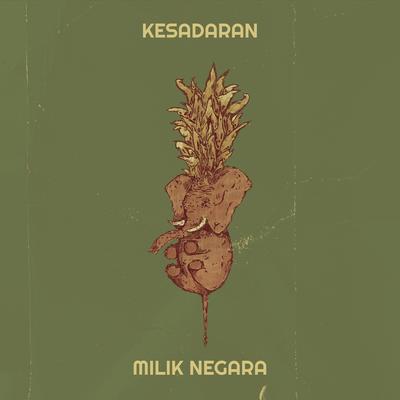 Kesadaran's cover