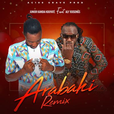 Arabaki-Remix's cover