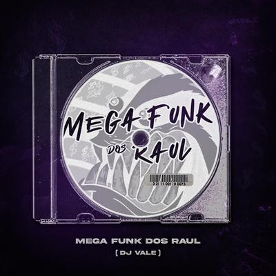 MEGA FUNK DOS RAUL By DJ Vale's cover