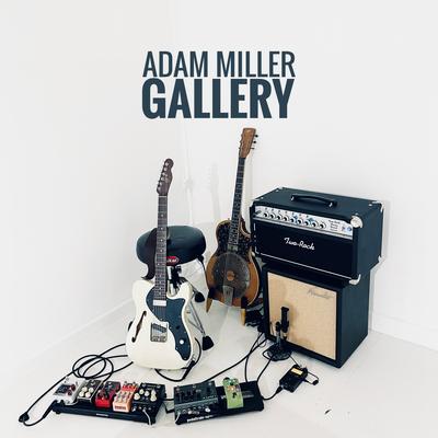 Adam Miller's cover