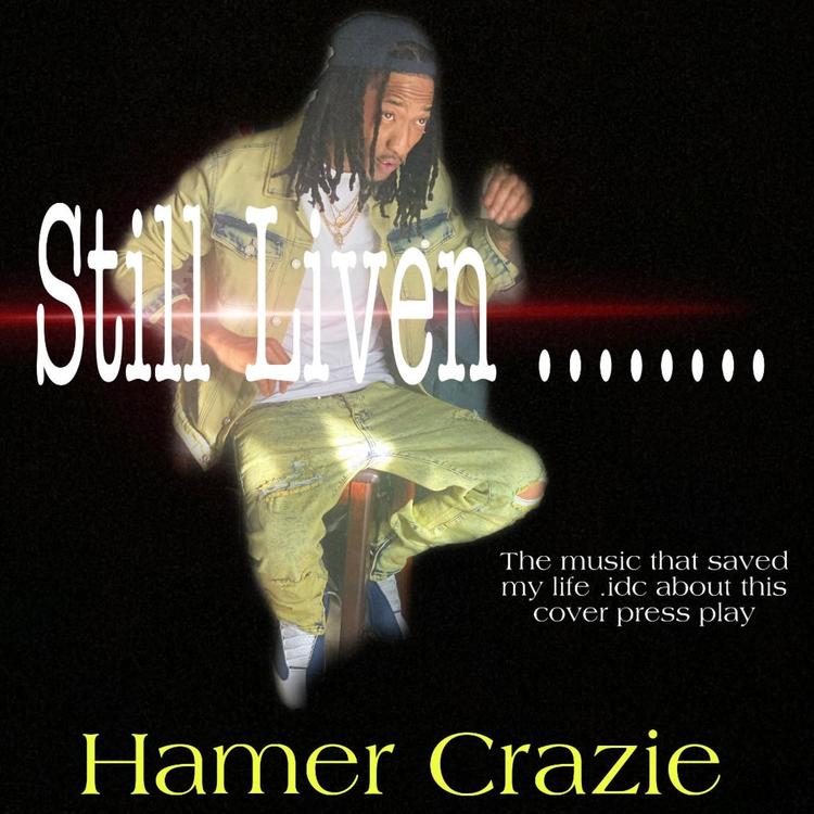 Hamer Crazie TheLifeLiver's avatar image