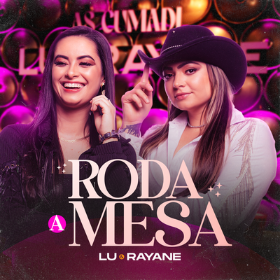 Roda a Mesa (Ao Vivo) By Lu & Rayane's cover