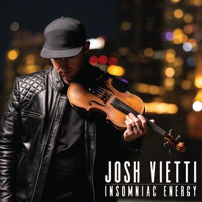 Insomniac Energy By Josh Vietti's cover