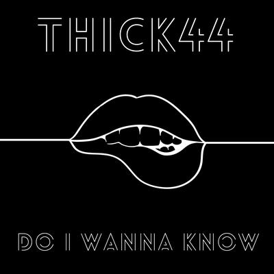 Do I Wanna Know's cover