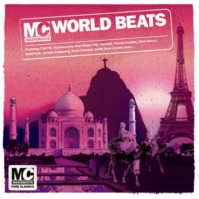 Mastercuts World Beats's cover