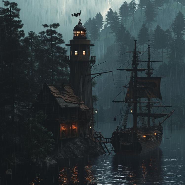 Pirate Ship Ambience's avatar image