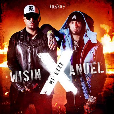 MI EXXX By Wisin, Anuel AA's cover