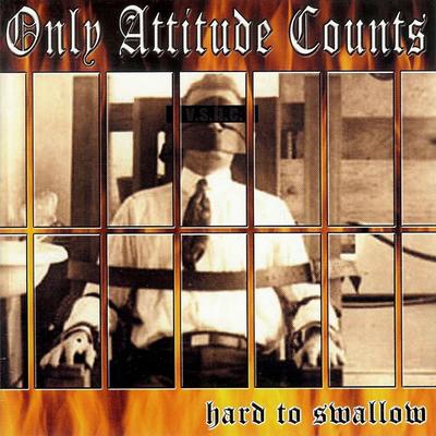 Only Attitude Counts's cover