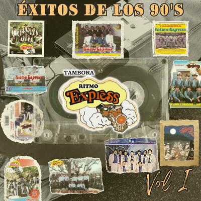 Tambora Ritmo Express's cover