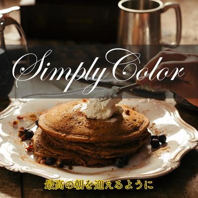 Simply Color's cover