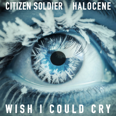 Wish I Could Cry's cover