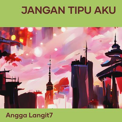 Jangan Tipu Aku (Acoustic)'s cover