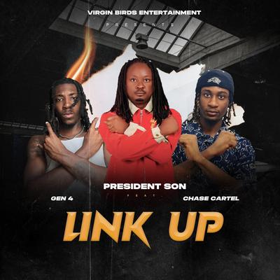 LINK UP's cover