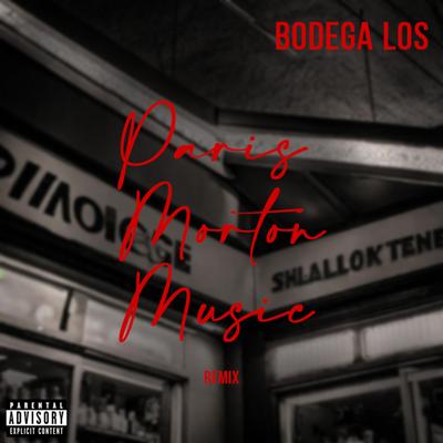 Paris Morton Music By Bodega Los's cover