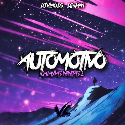 Automotivo Galaxias Infinitas 2's cover