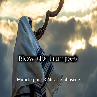 Blow the trumpet's cover