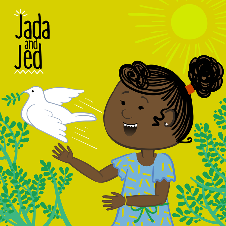 Jada et Jed Chants Chrétiens pour Enfants's avatar image