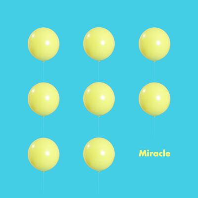 Miracle's cover